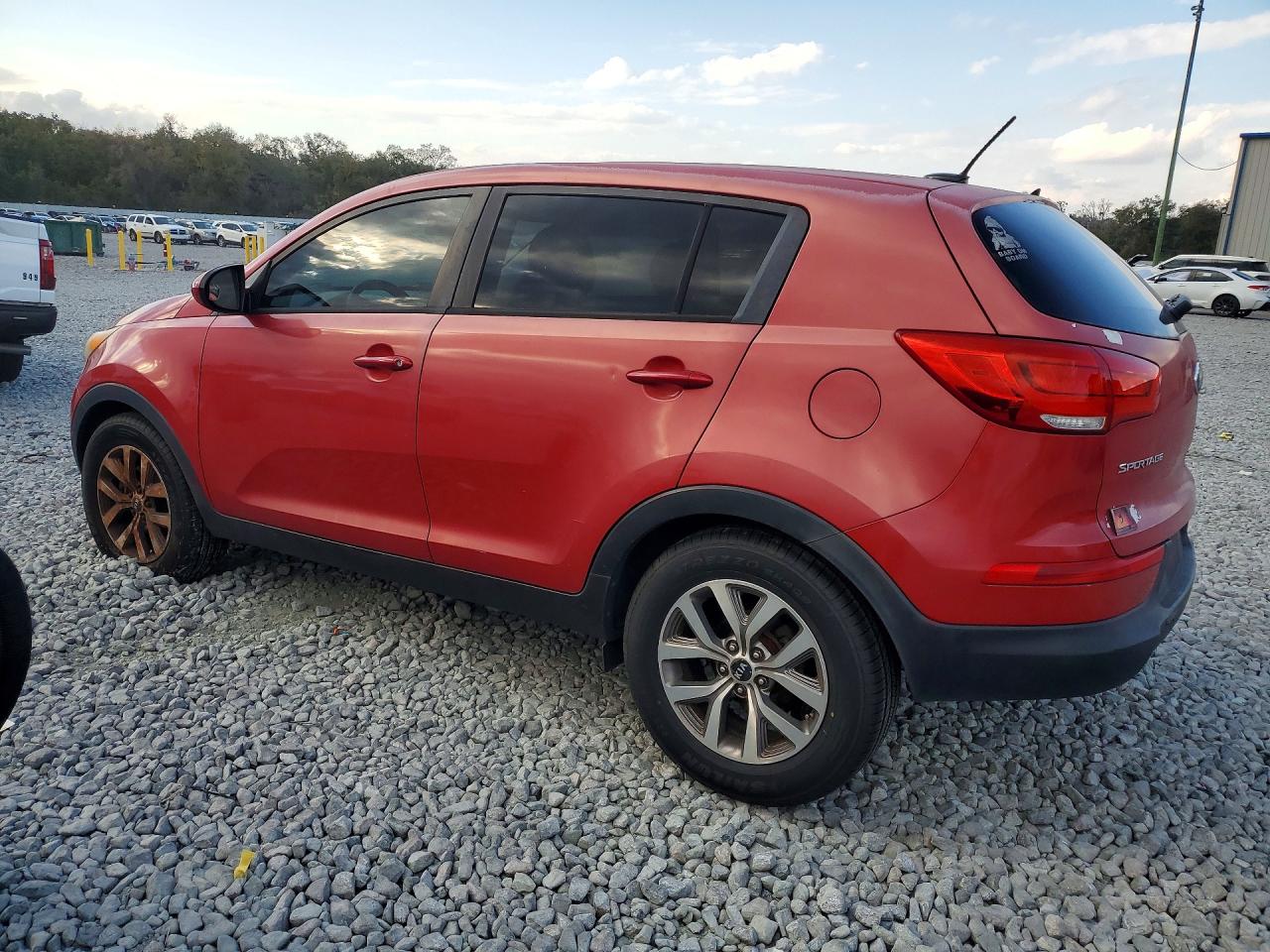 2014 KIA SPORTAGE