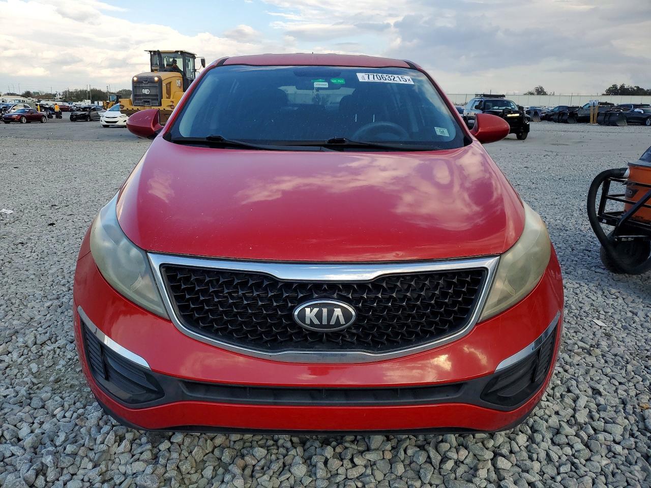 2014 KIA SPORTAGE