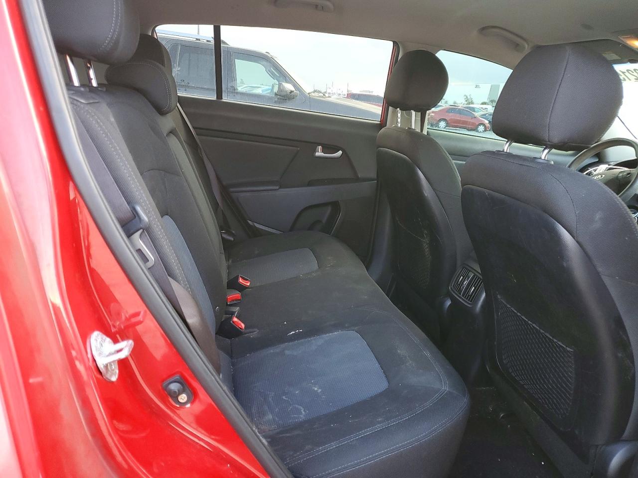 2014 KIA SPORTAGE