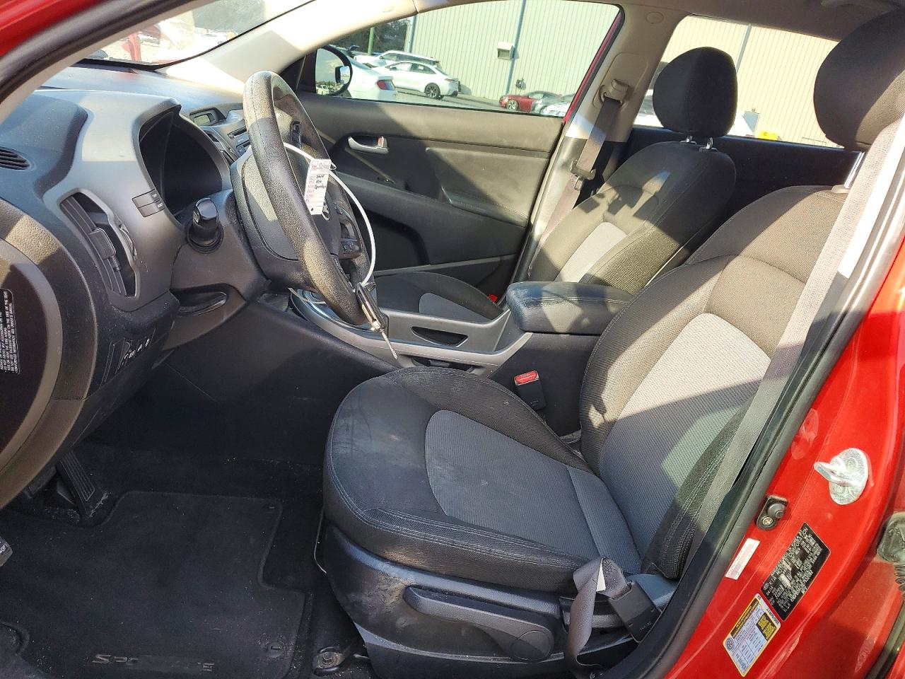 2014 KIA SPORTAGE