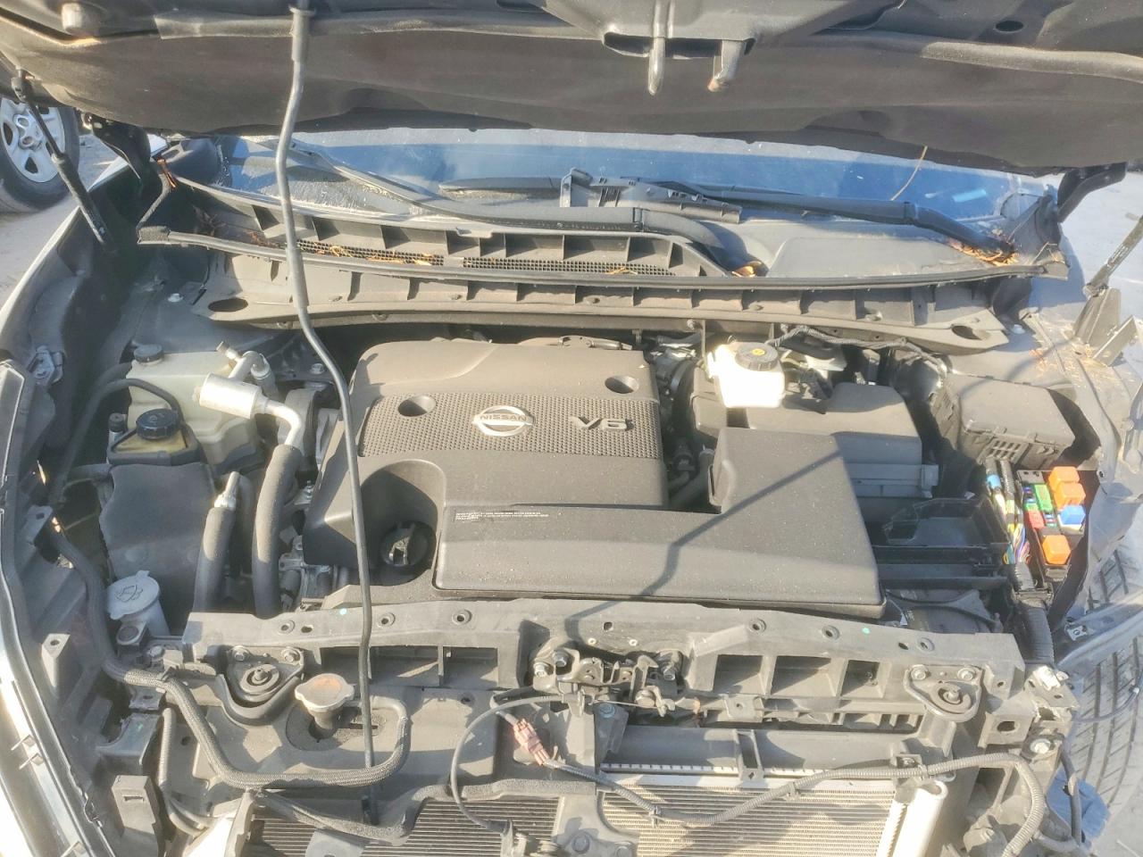 2019 NISSAN MURANO