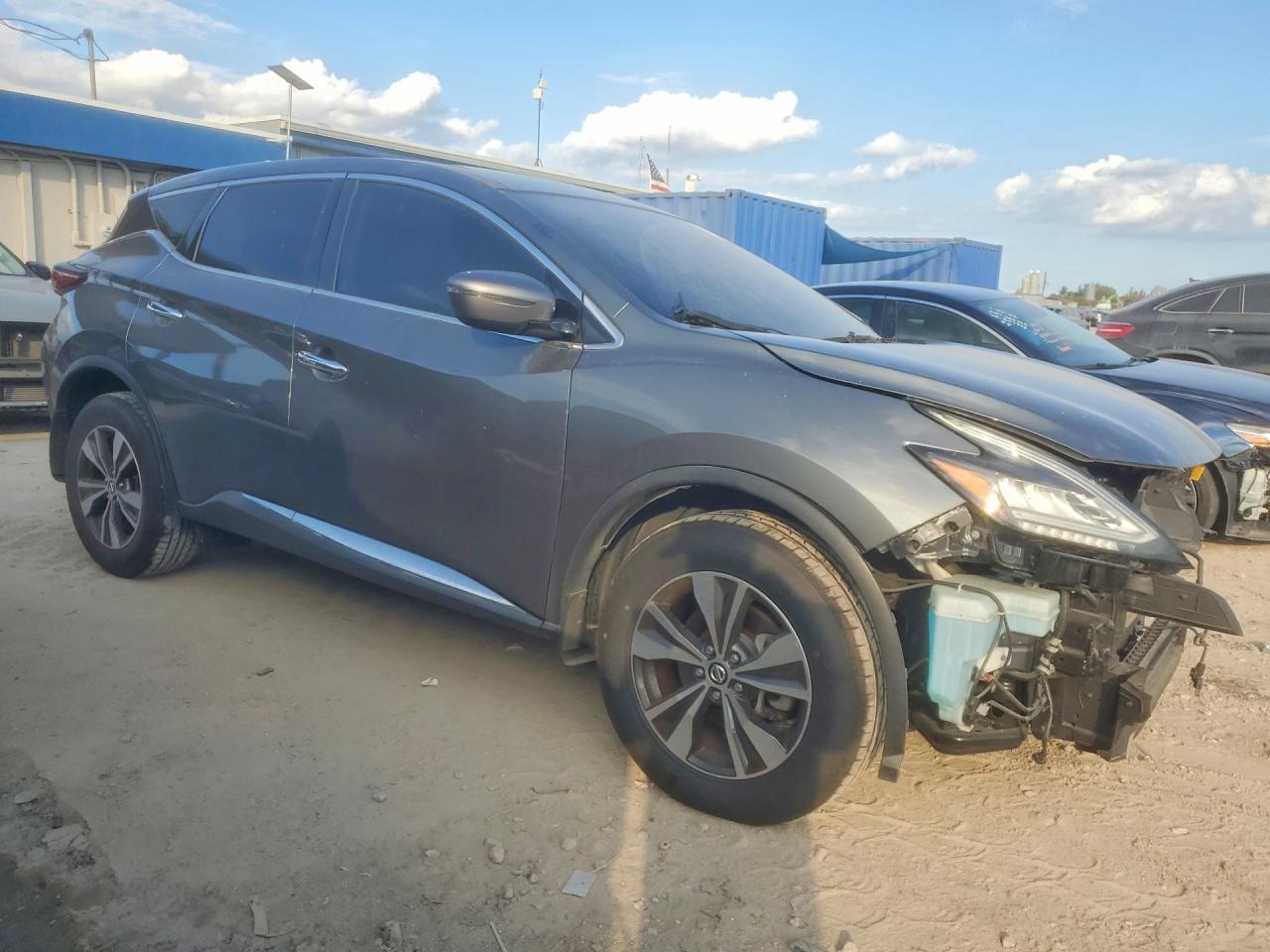 2019 NISSAN MURANO
