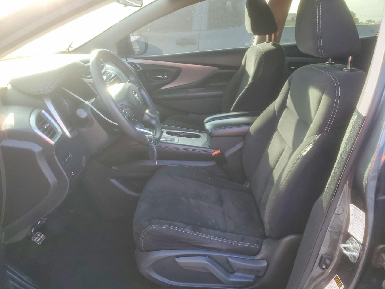 2019 NISSAN MURANO