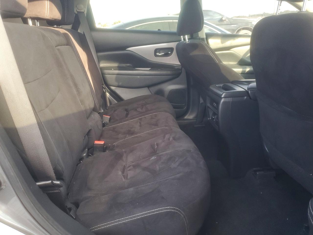 2019 NISSAN MURANO