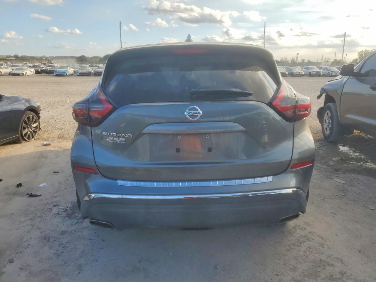 2019 NISSAN MURANO
