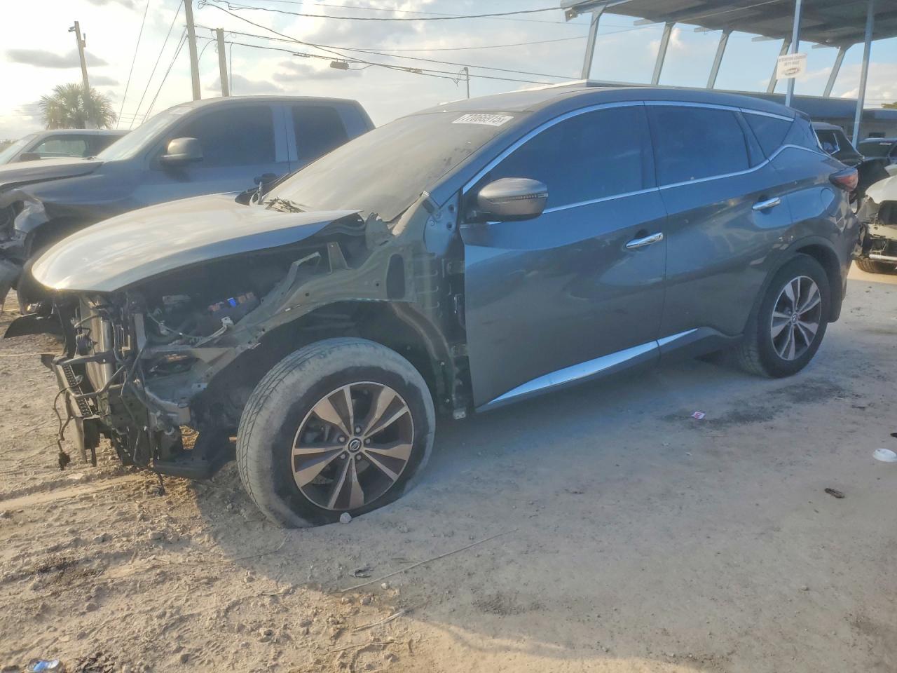 2019 NISSAN MURANO