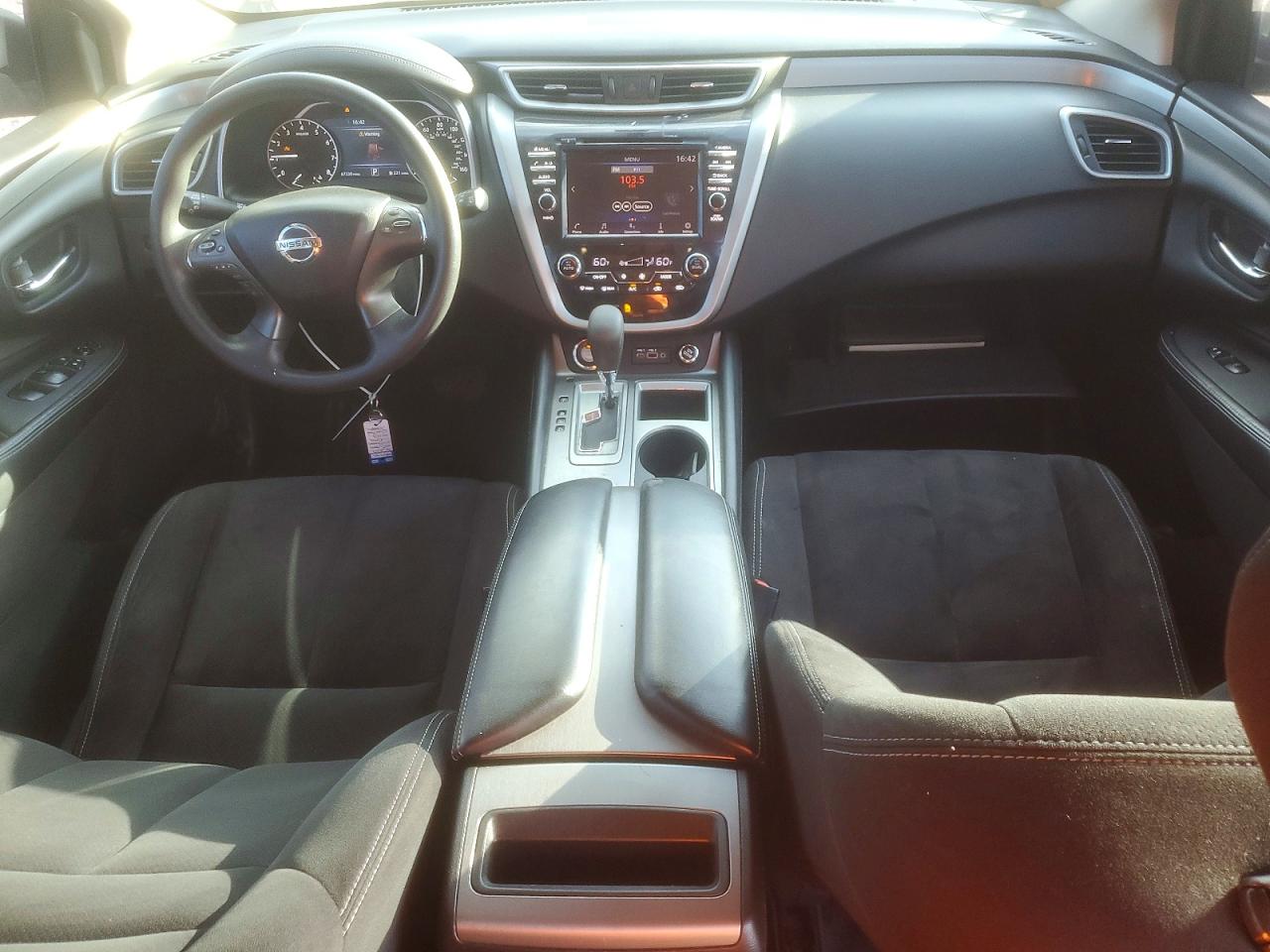 2019 NISSAN MURANO