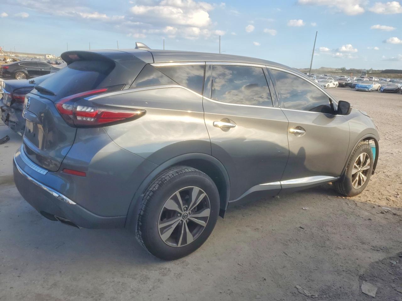 2019 NISSAN MURANO
