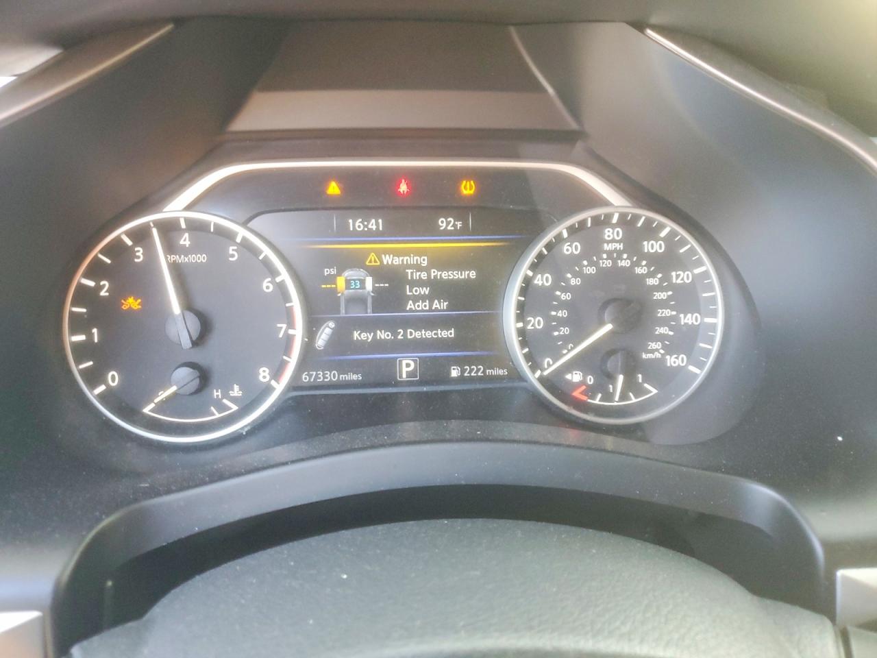 2019 NISSAN MURANO