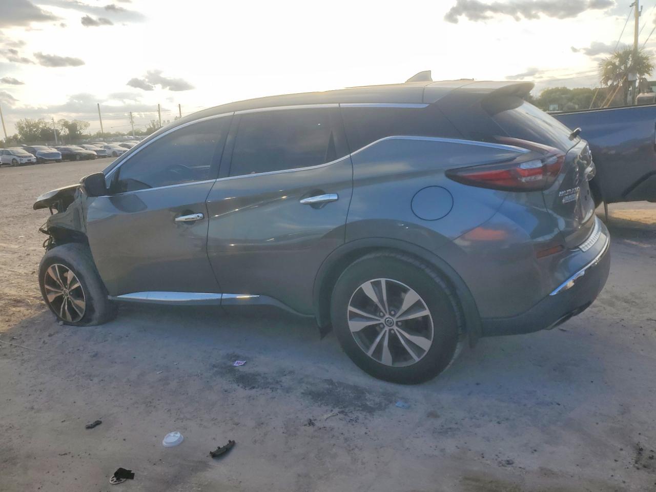 2019 NISSAN MURANO