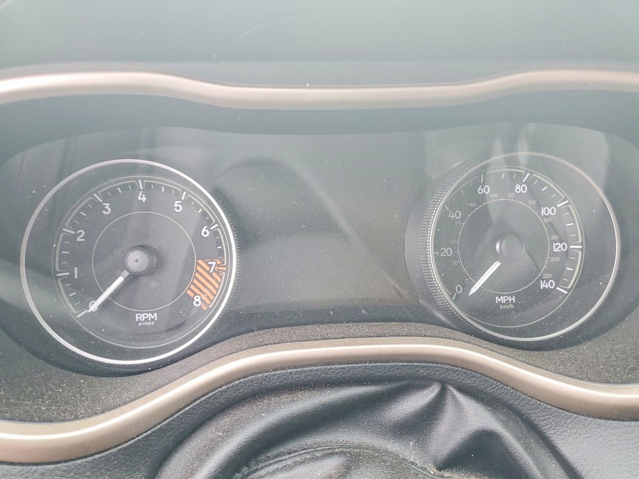 2014 JEEP GRAND CHER