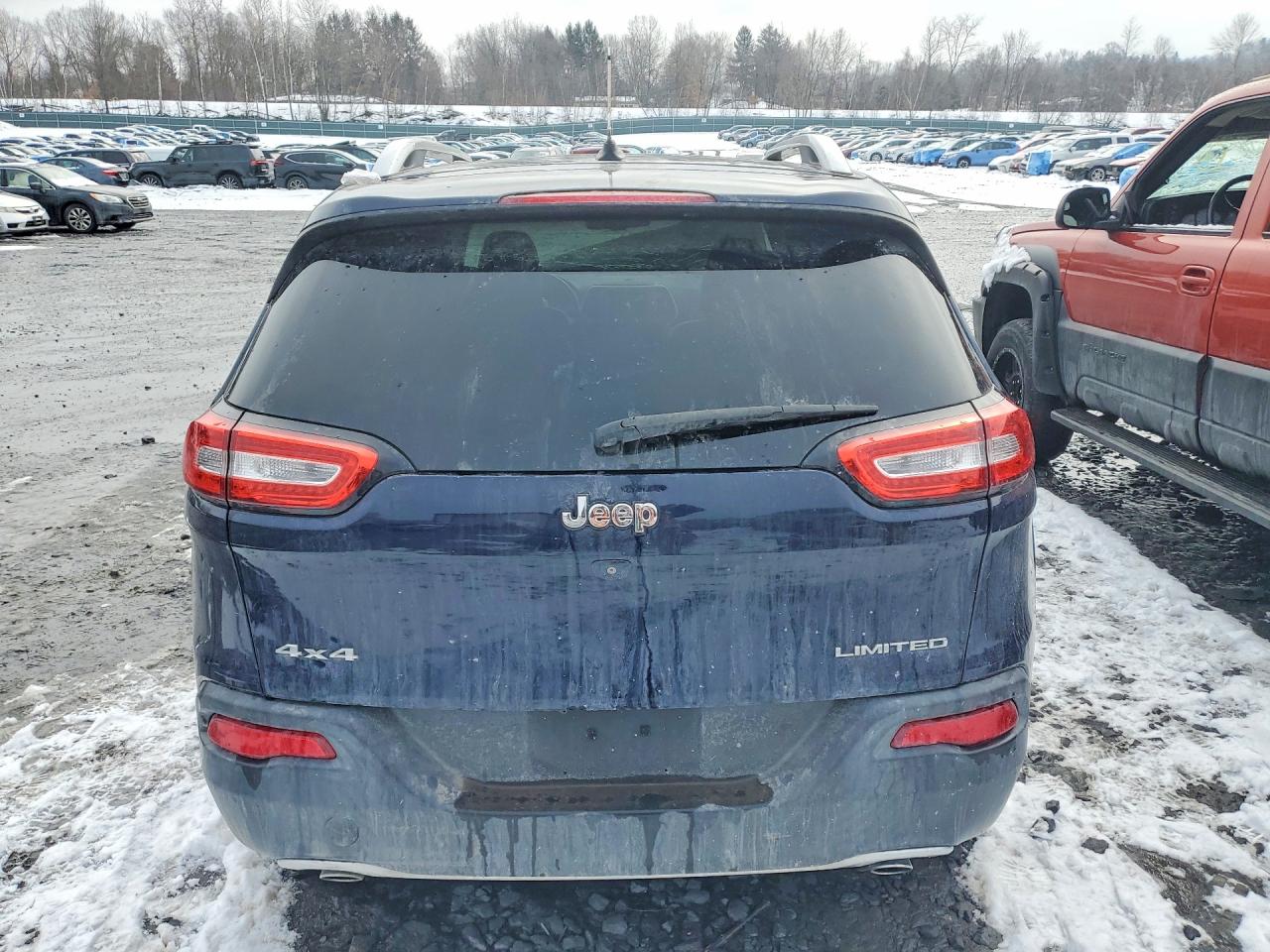 2014 JEEP GRAND CHER