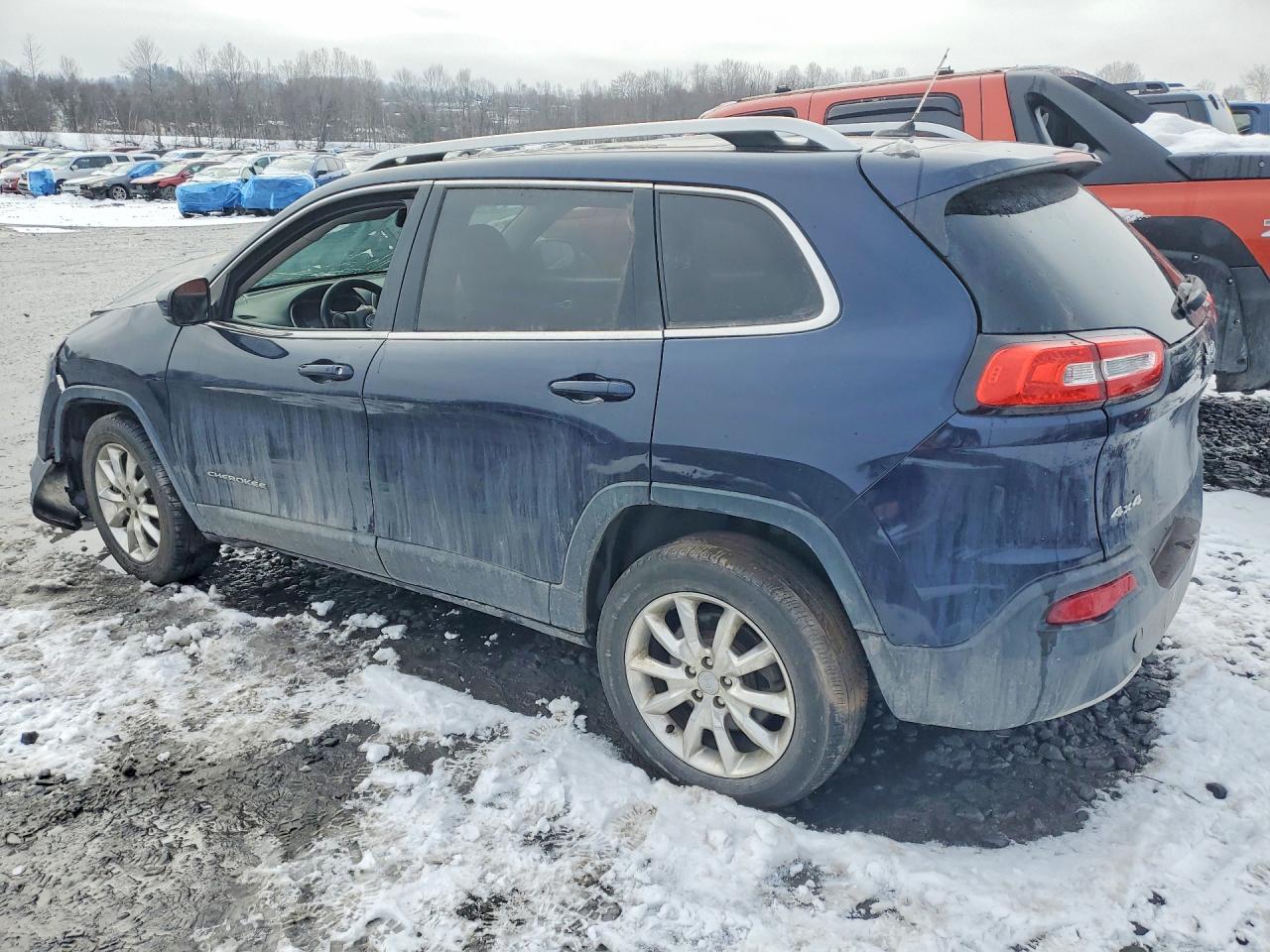 2014 JEEP GRAND CHER