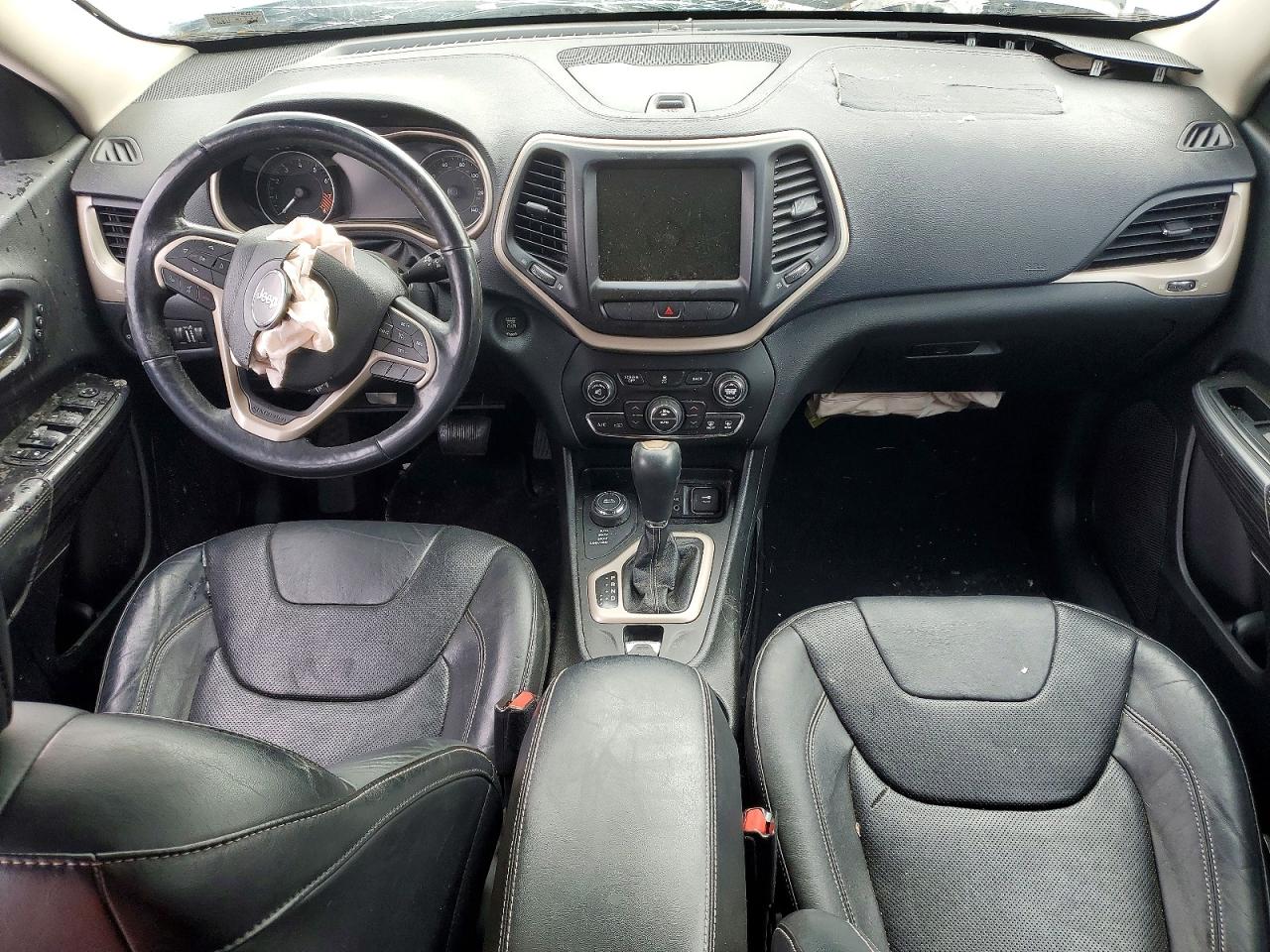 2014 JEEP GRAND CHER