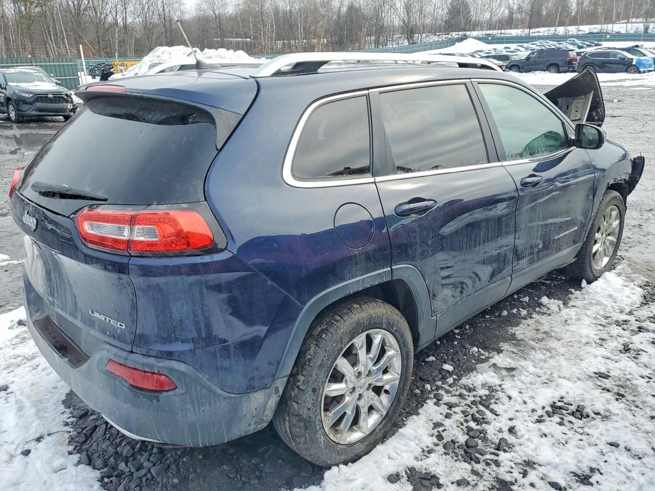 2014 JEEP GRAND CHER