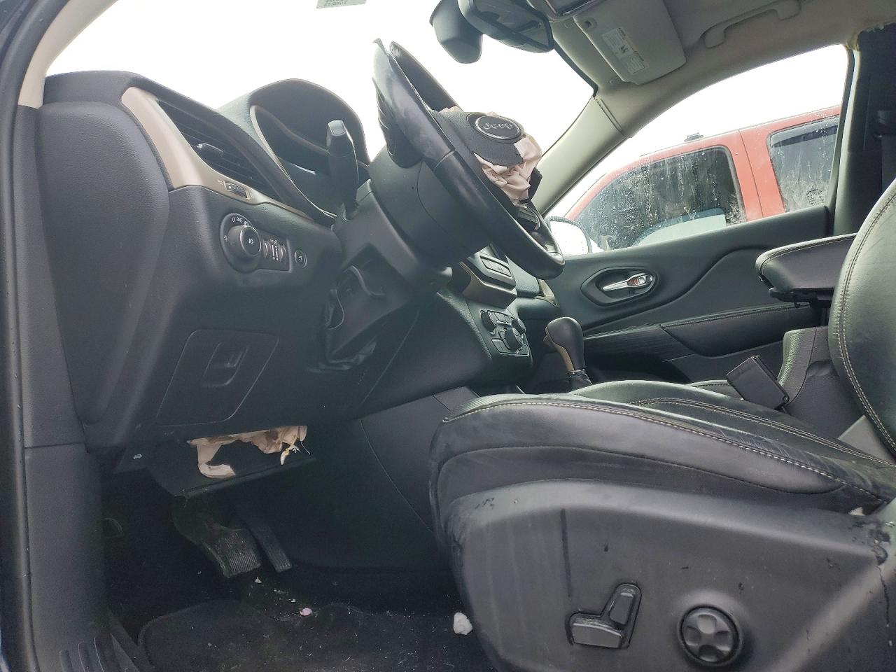 2014 JEEP GRAND CHER