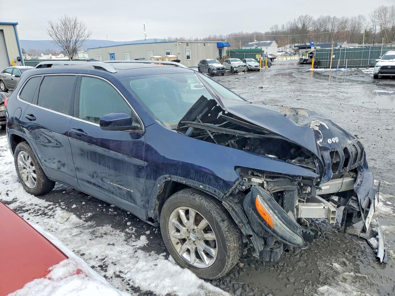2014 JEEP GRAND CHER
