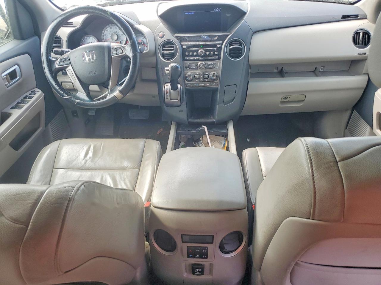 2014 HONDA PILOT
