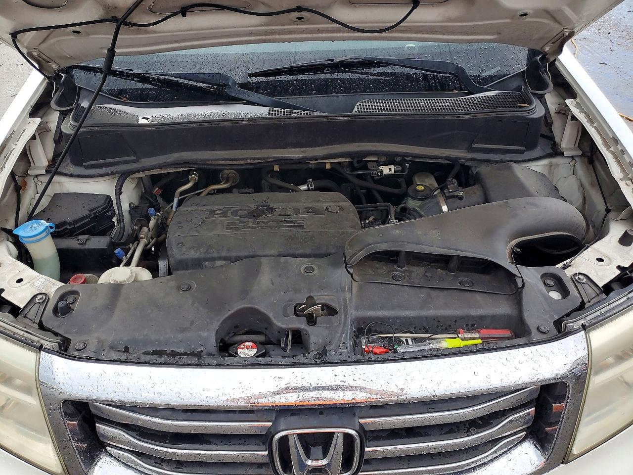 2014 HONDA PILOT