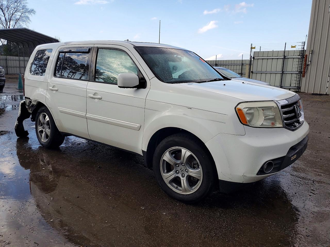 2014 HONDA PILOT