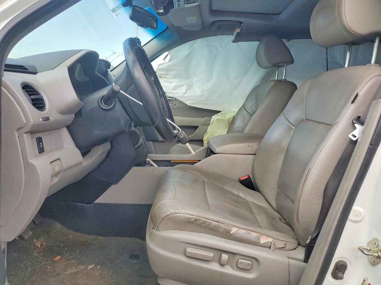 2014 HONDA PILOT