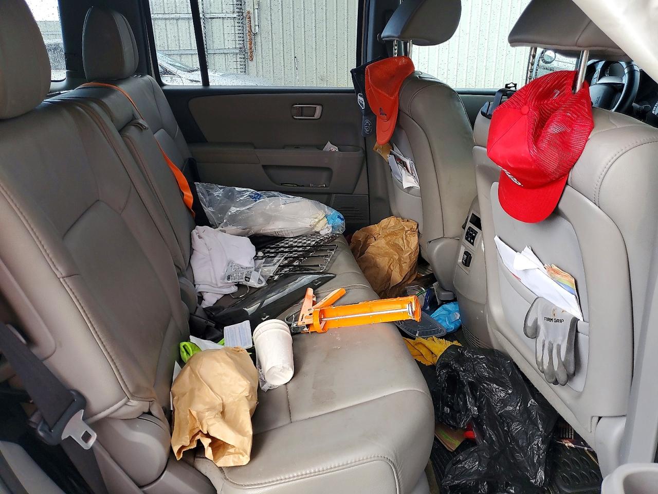 2014 HONDA PILOT