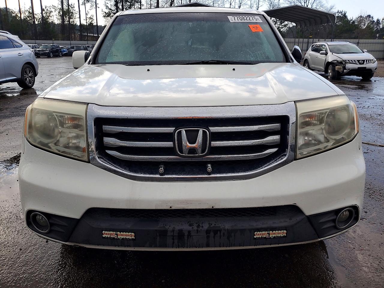 2014 HONDA PILOT