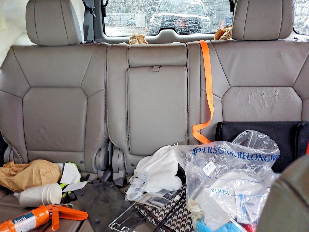 2014 HONDA PILOT