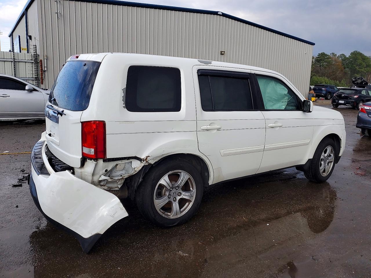 2014 HONDA PILOT