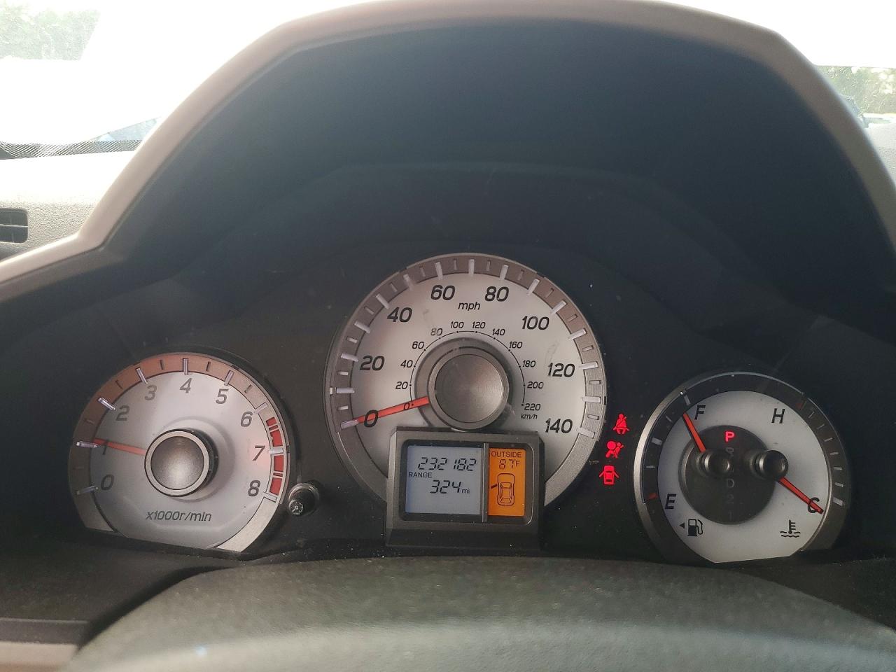 2014 HONDA PILOT