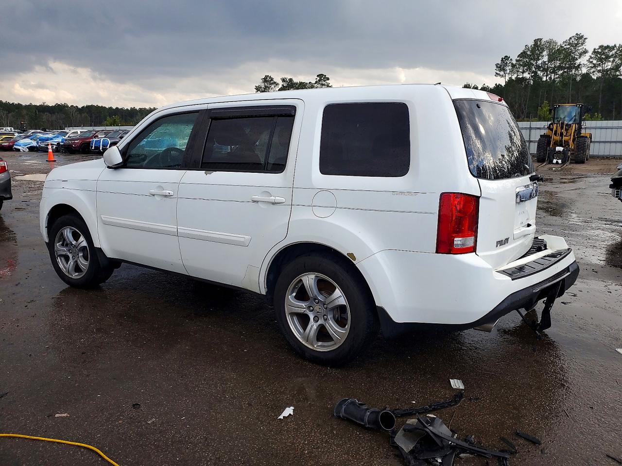 2014 HONDA PILOT
