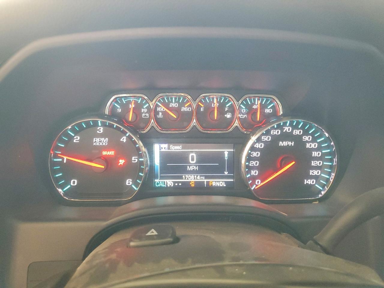 2017 CHEVROLET ALL Models