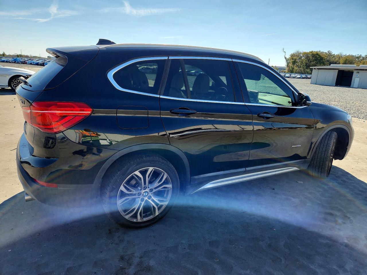 2017 BMW X1