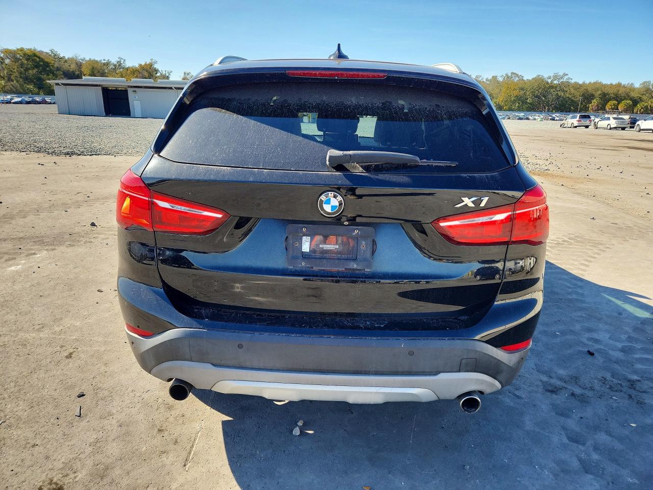 2017 BMW X1