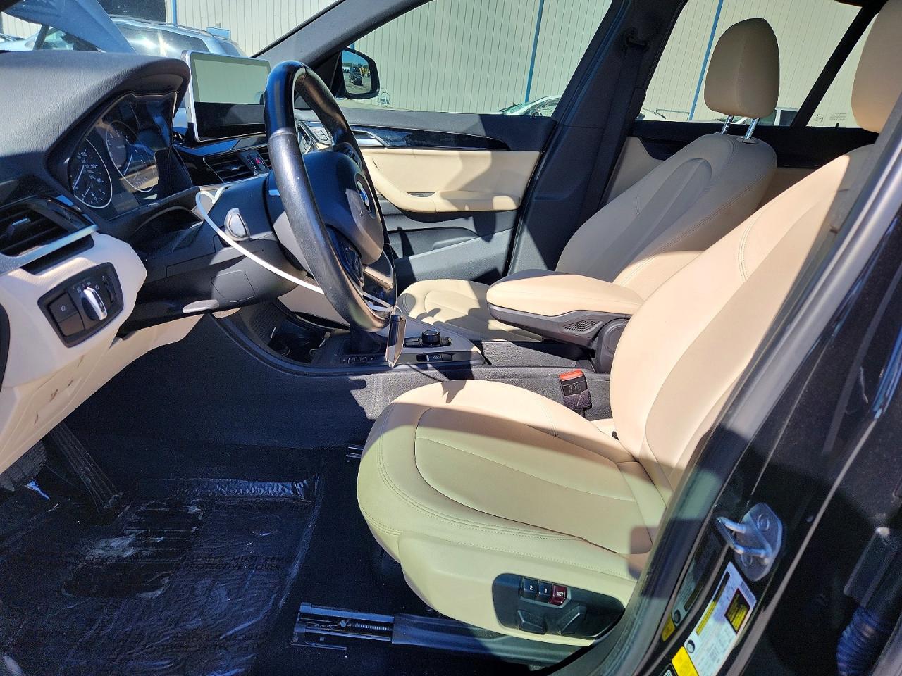 2017 BMW X1
