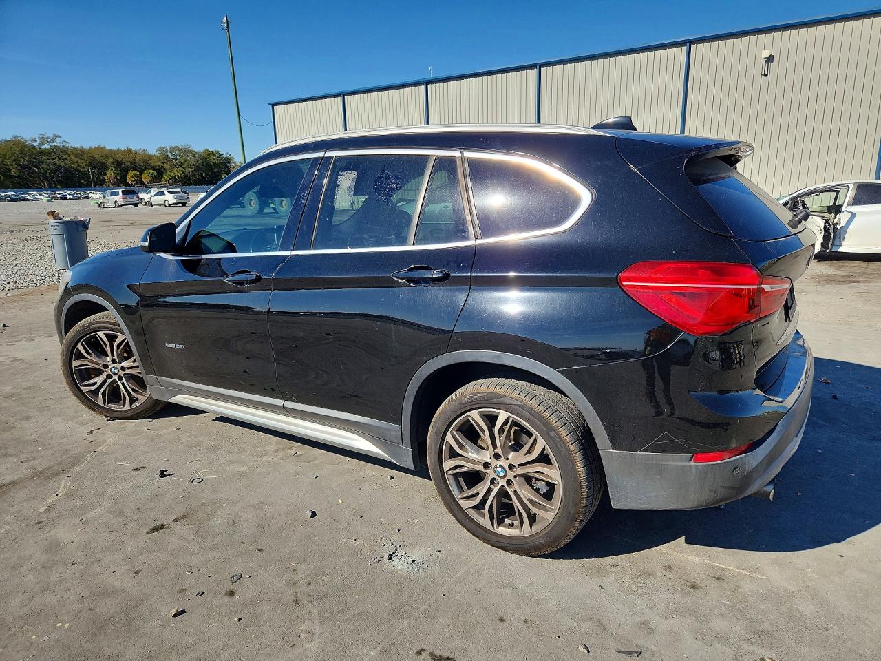 2017 BMW X1