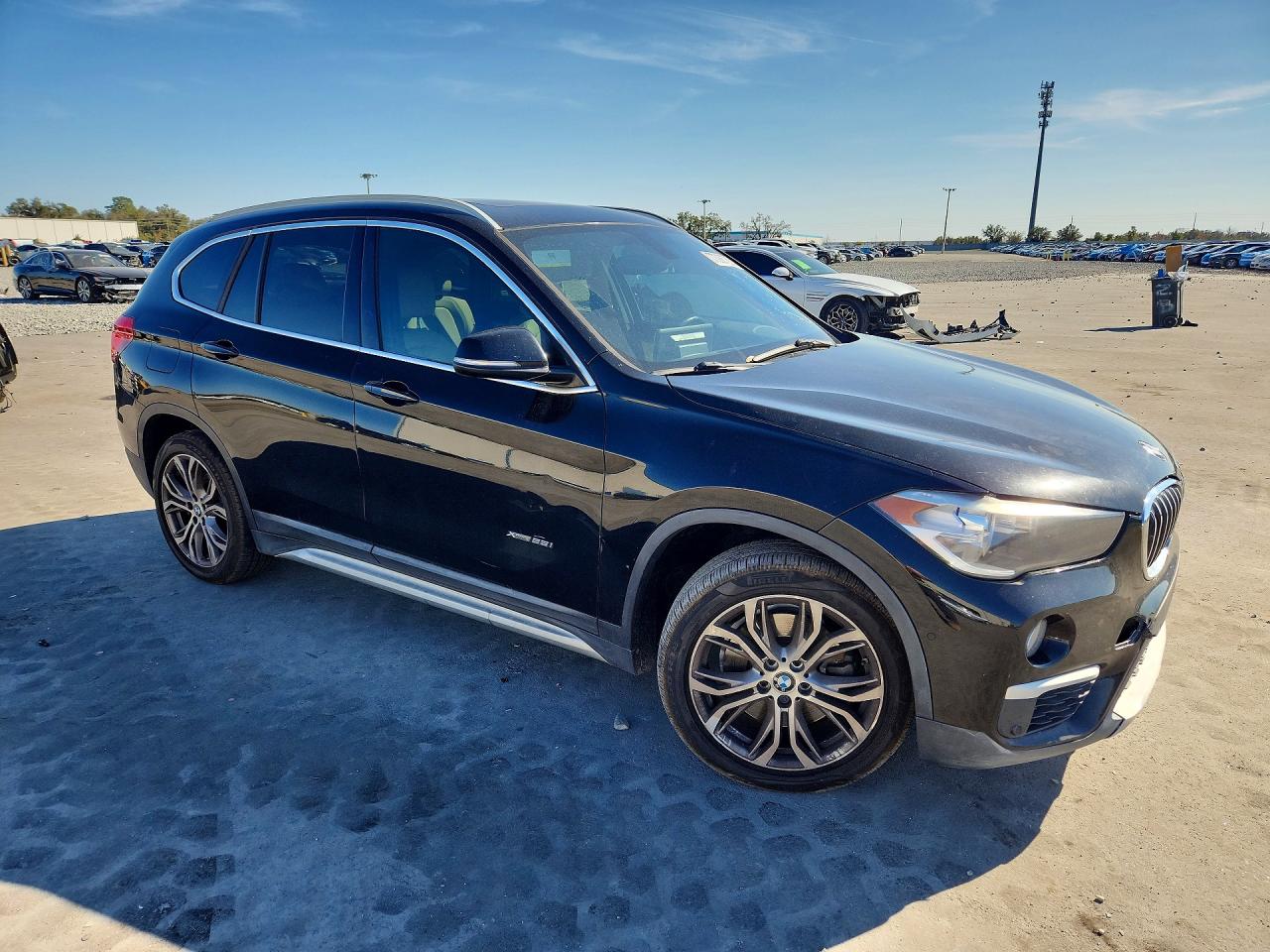 2017 BMW X1