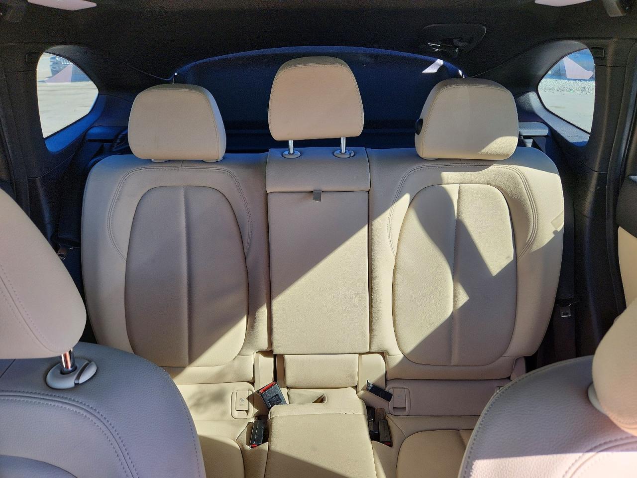 2017 BMW X1