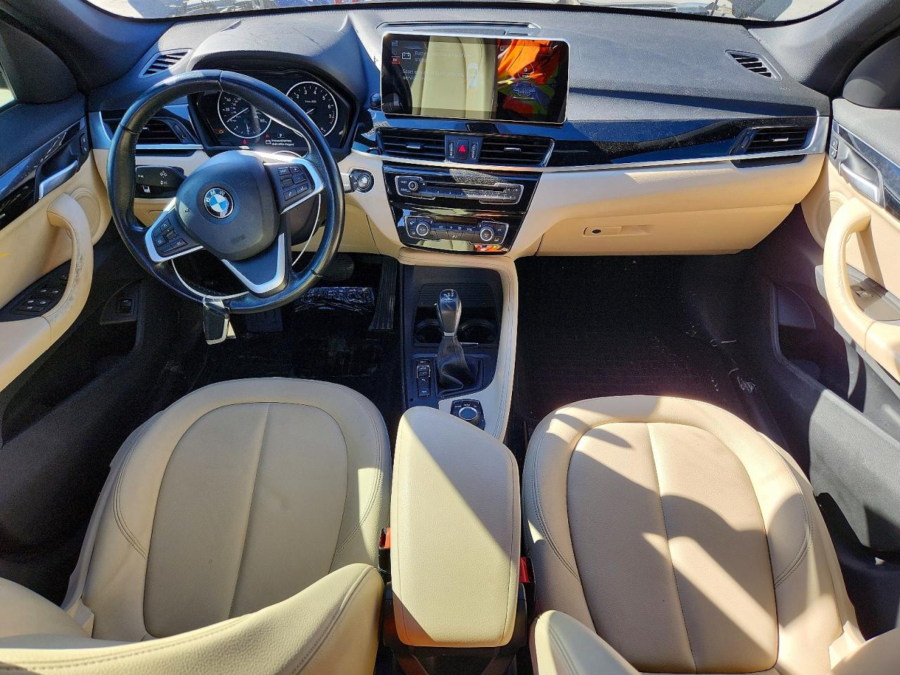 2017 BMW X1