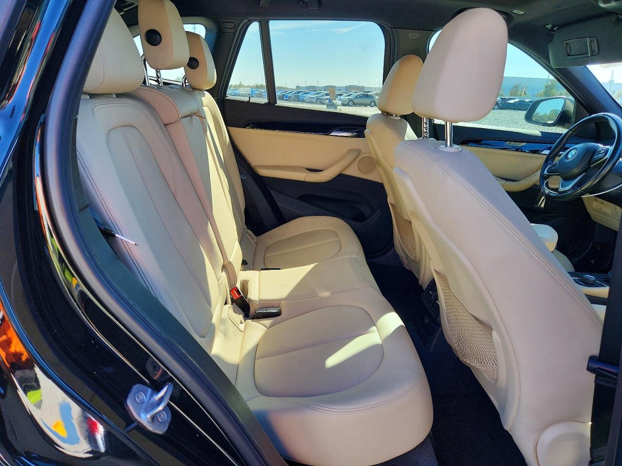 2017 BMW X1