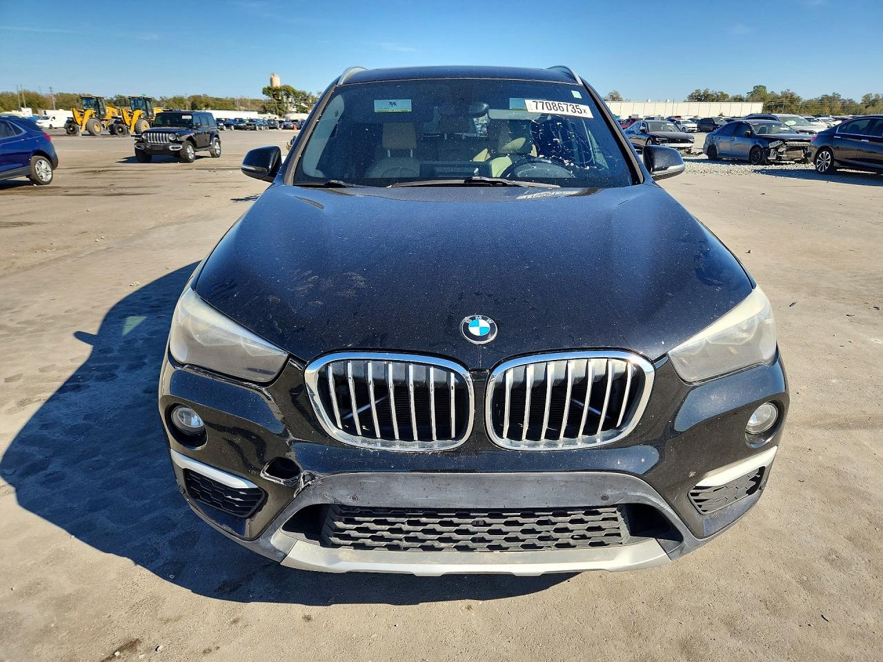 2017 BMW X1