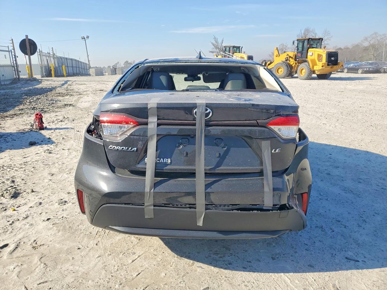 2022 TOYOTA COROLLA
