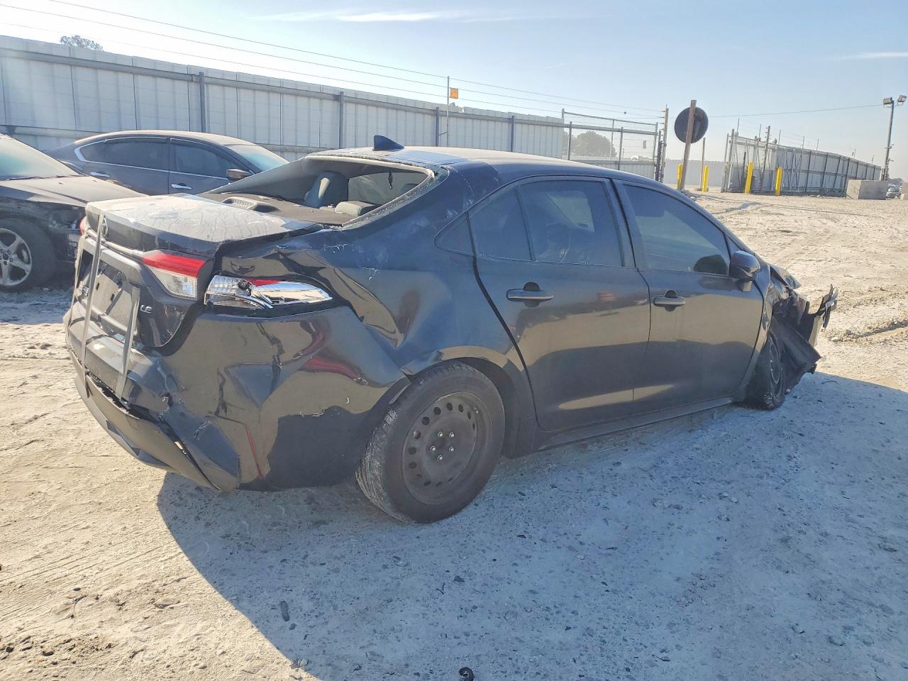 2022 TOYOTA COROLLA