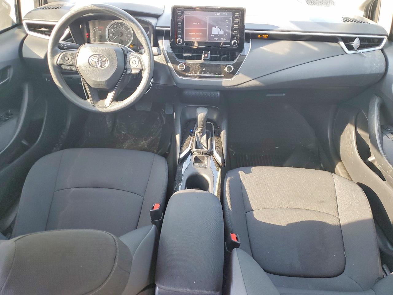 2022 TOYOTA COROLLA