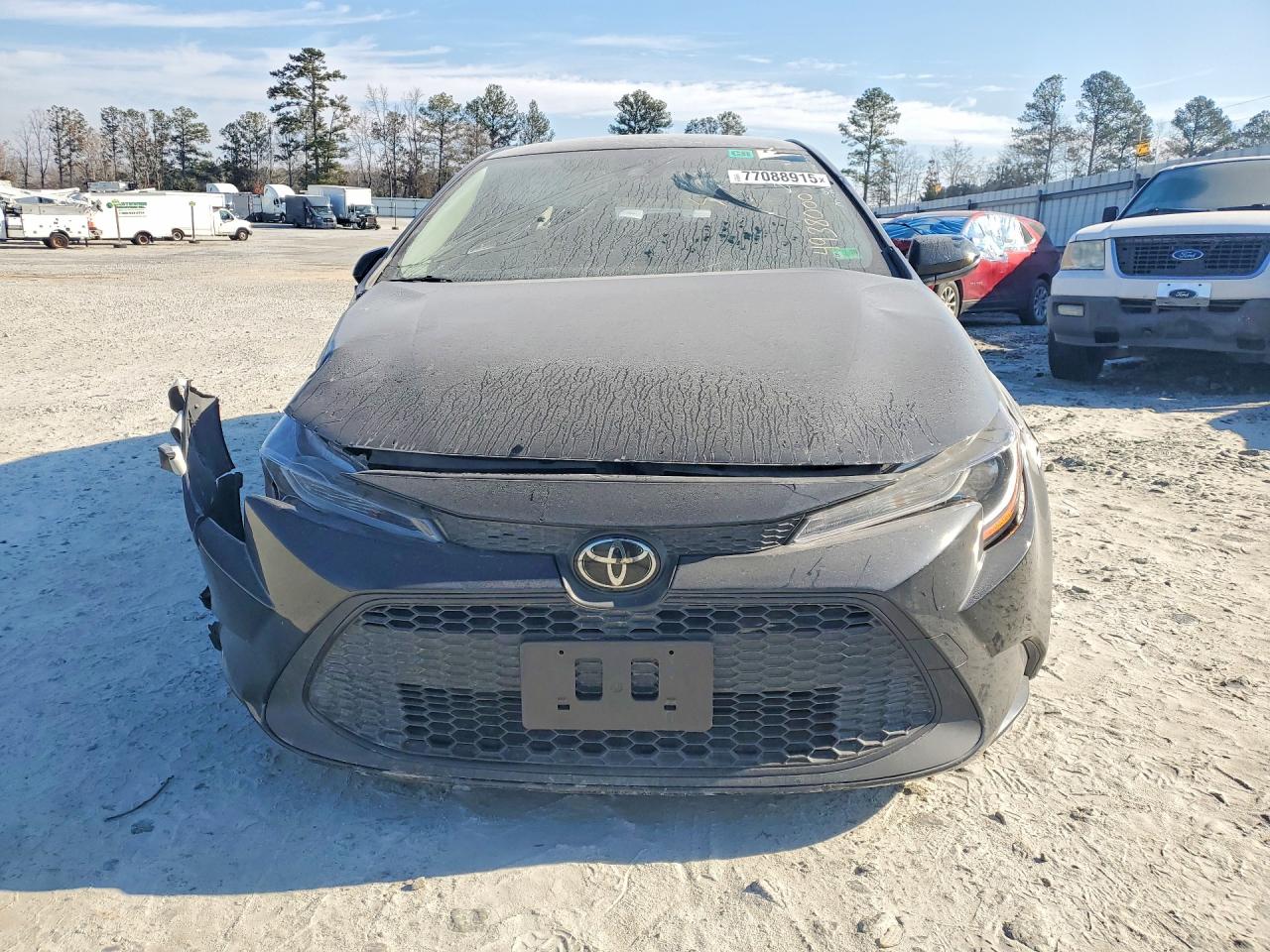 2022 TOYOTA COROLLA