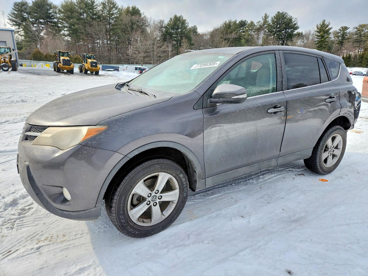 2015 TOYOTA RAV4