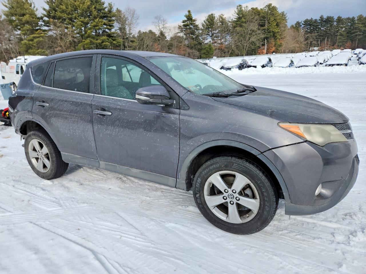 2015 TOYOTA RAV4