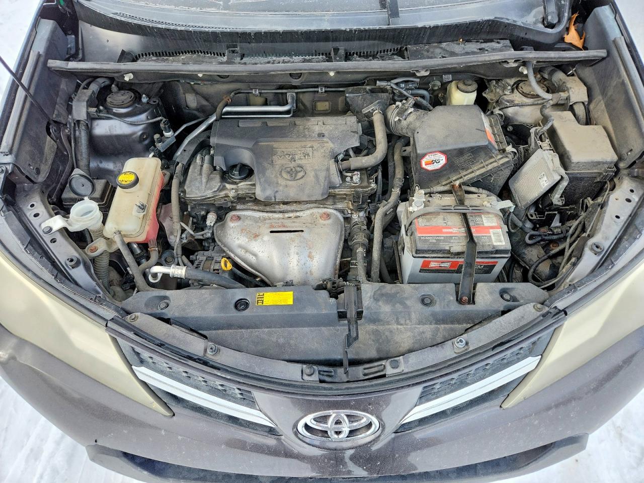 2015 TOYOTA RAV4
