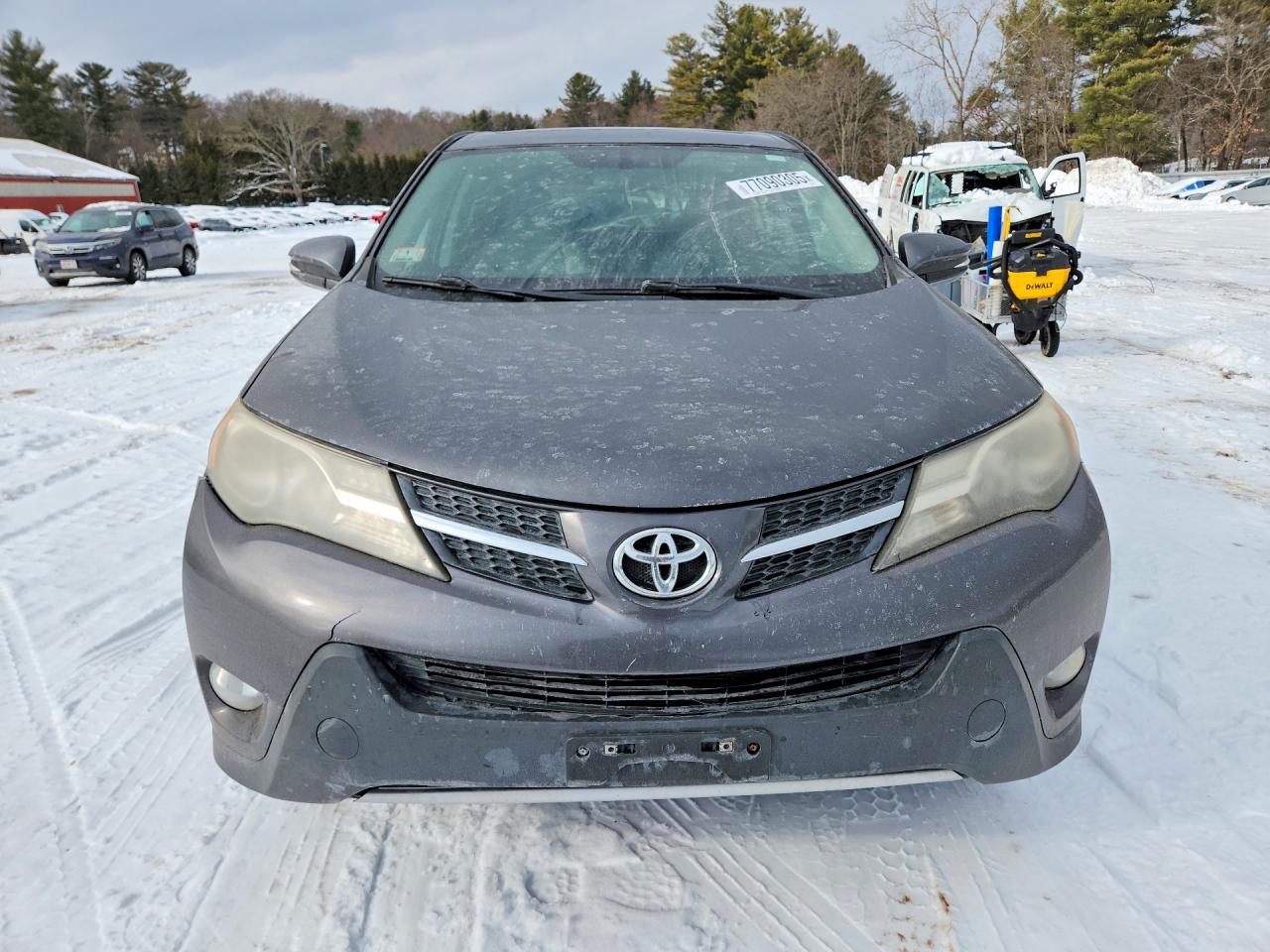 2015 TOYOTA RAV4