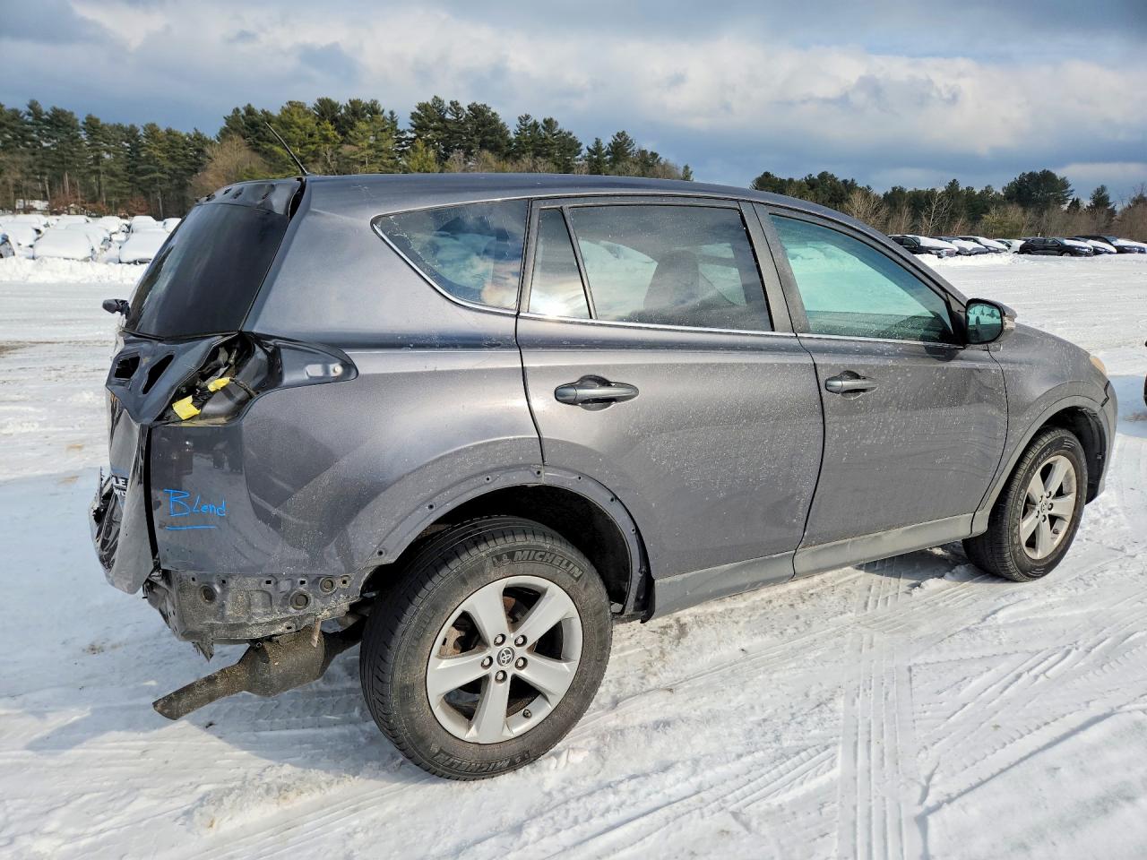 2015 TOYOTA RAV4